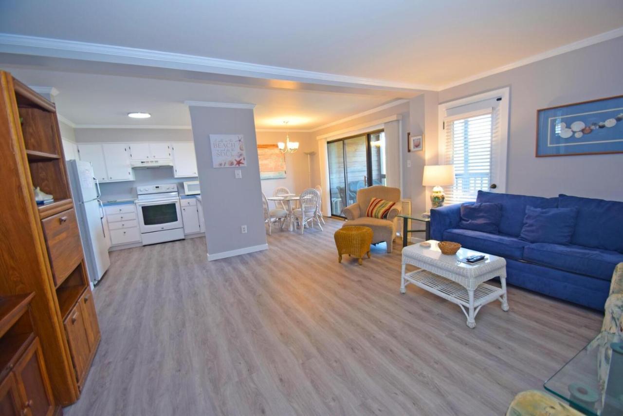 Our Place At The Beach 105E Condo Όσεαν Σίτι Εξωτερικό φωτογραφία
