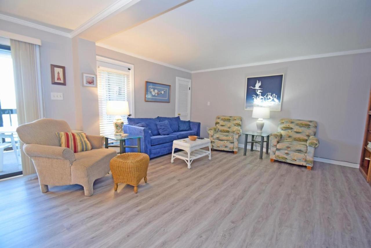 Our Place At The Beach 105E Condo Όσεαν Σίτι Εξωτερικό φωτογραφία