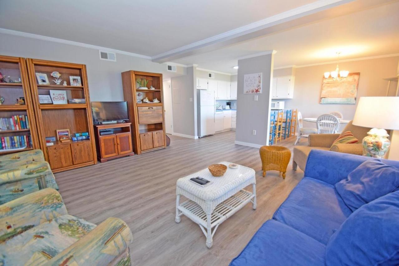 Our Place At The Beach 105E Condo Όσεαν Σίτι Εξωτερικό φωτογραφία